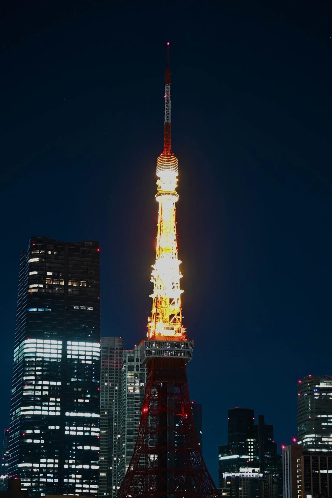 東京タワー [VHS] o7r6kf1 20260513。真夜中の東京タワー。｜TOWERUP