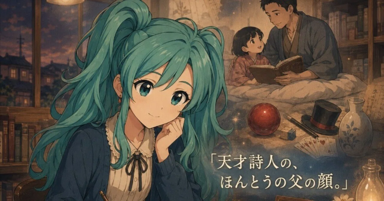 Learning from the true face of genius poet Sakutaro Hagiwara: Family ...