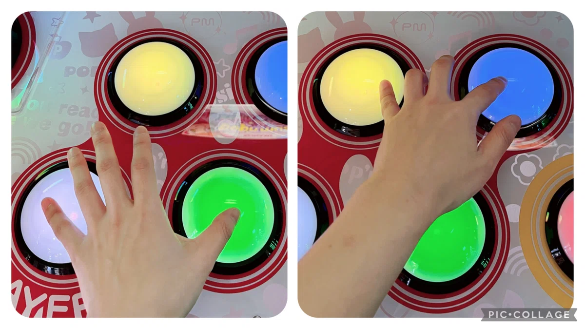 [Pop'n] A Summary of How to Hit the Buttons (For Intermediate to ...