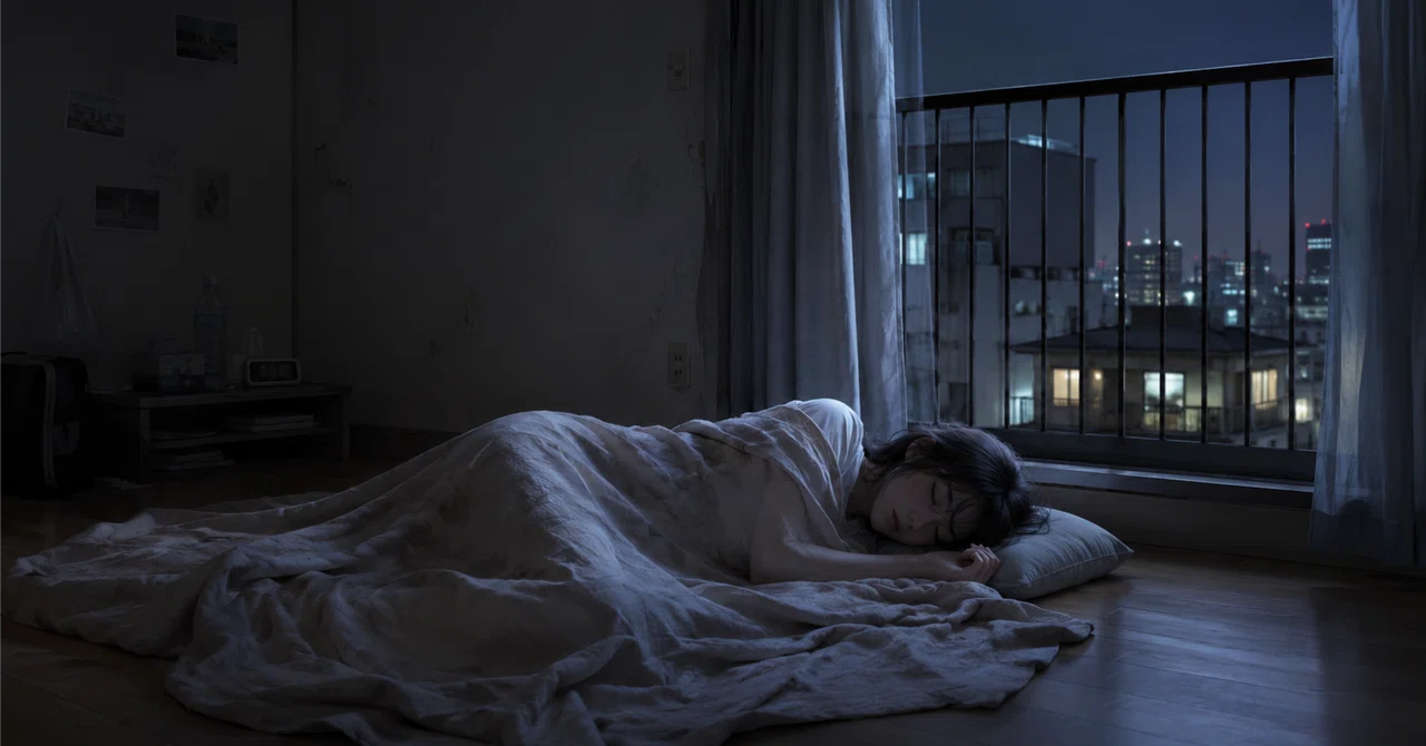 What Held Me Back — A Memory of One Night —｜桜咲く