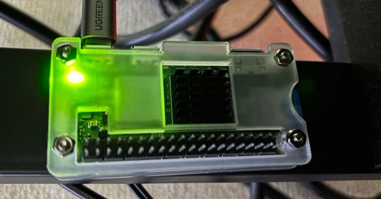 Management Node for Home AI Environment Using Raspberry Pi｜るくのAI遊び場