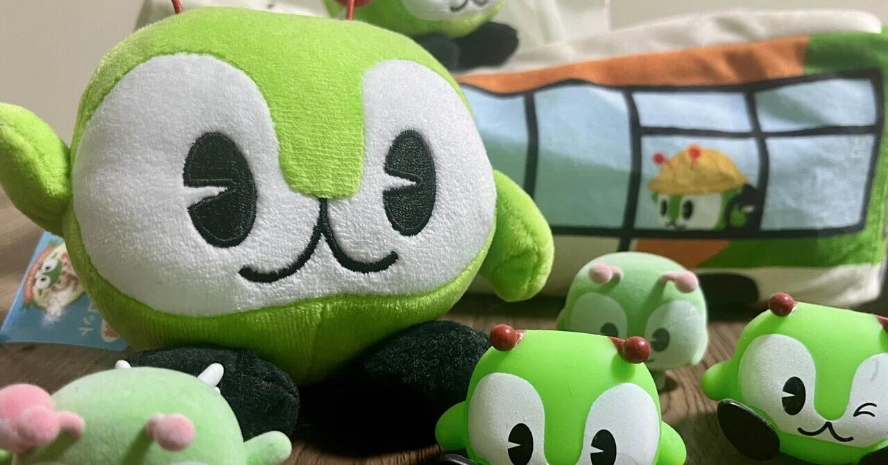 激レア　みんくる　ぬいぐるみ　吸盤　マスコット　都バス　とえいろ みん活のすすめ〜都バスマスコットキャラクター｢みんくる｣の魅力