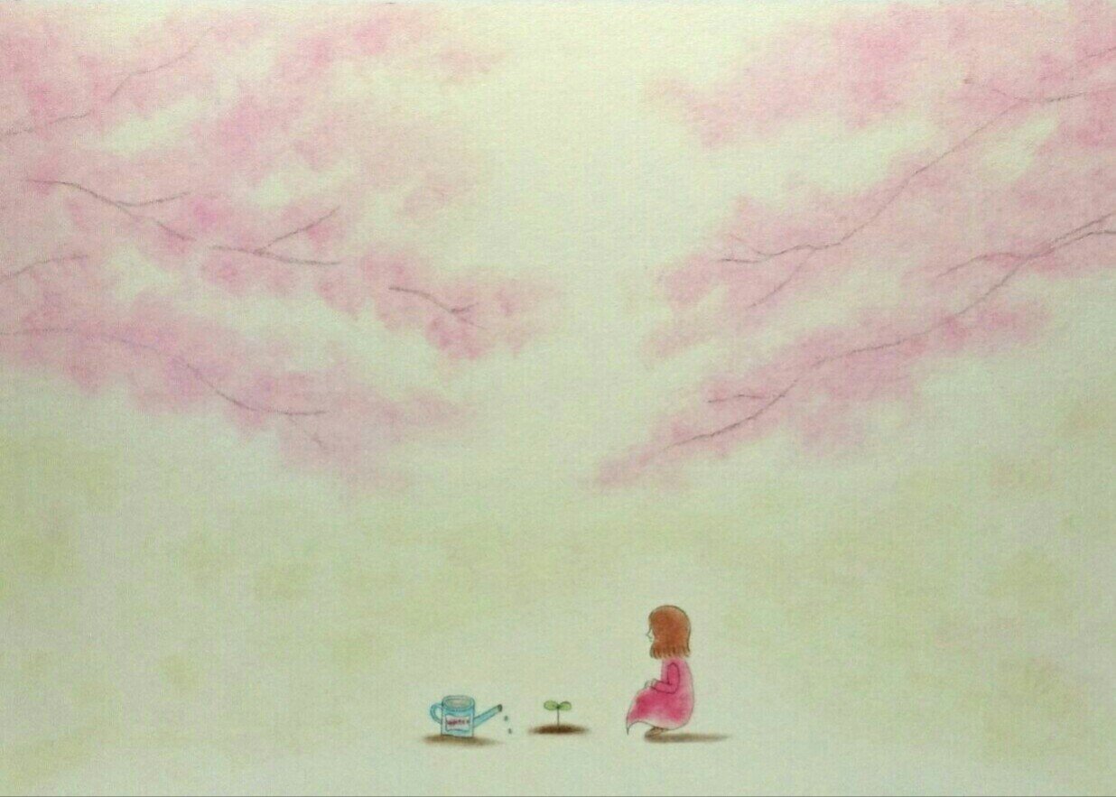 自分の花咲かせましょ Riko Note