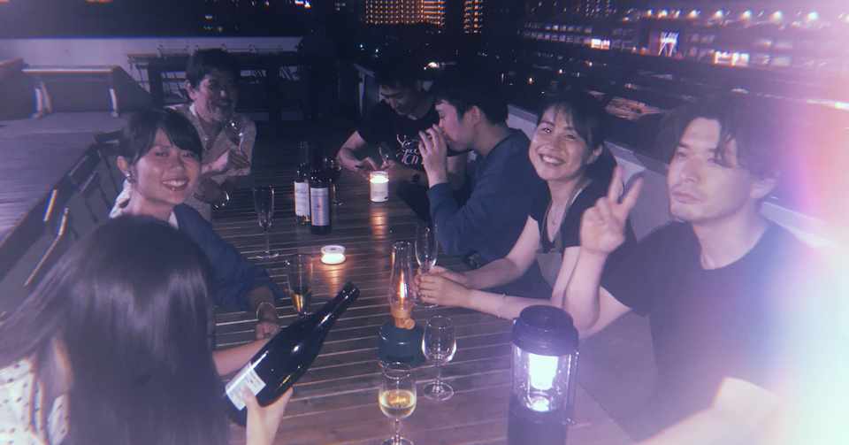 スナックのママを退職しました 日本橋connectでの1年をふりかえる さとみ 日本橋connect Bar Note