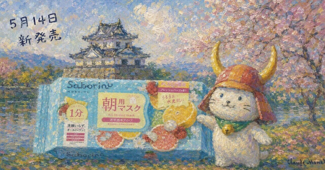 Is that a Saborino (strategic tea break) from Hikonyan?｜Onebaの御値場市場を覗き見♡