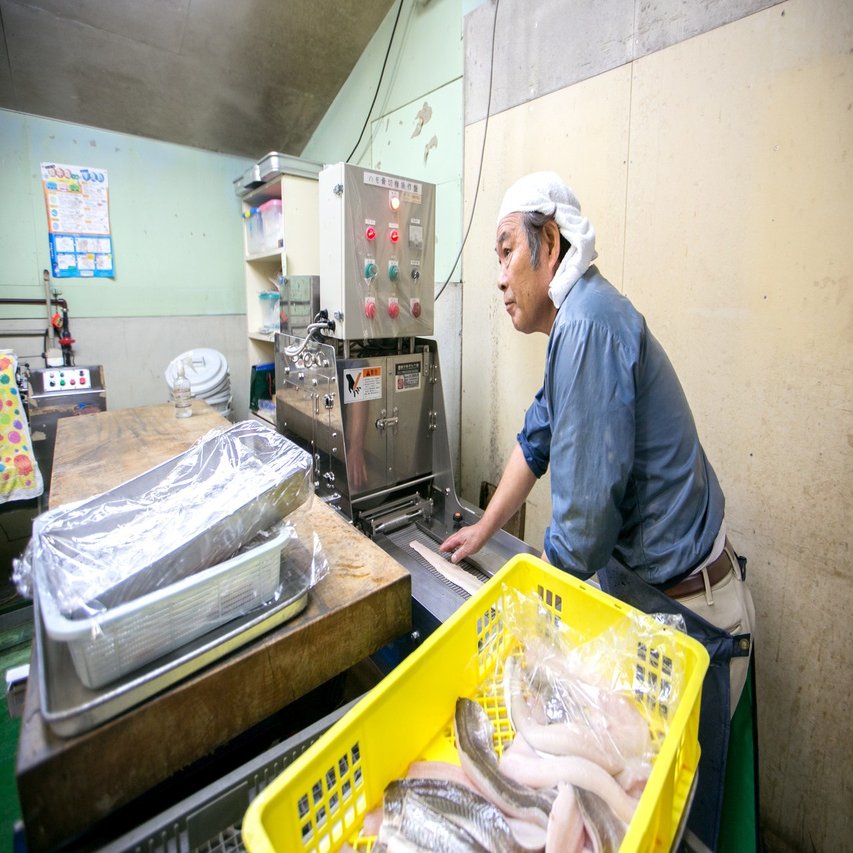 やまぐちの人 渡邊規夫さん Japan For Curious Connoisseur Note