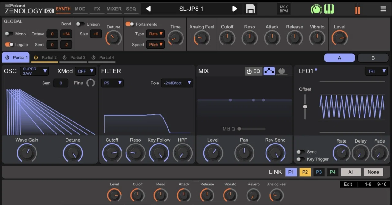ZENOLOGY GX for iPad降臨｜みくばんP