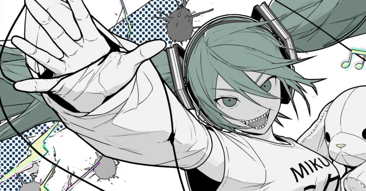 最近の初音ミク｜Gyao | ボカロPの裏側