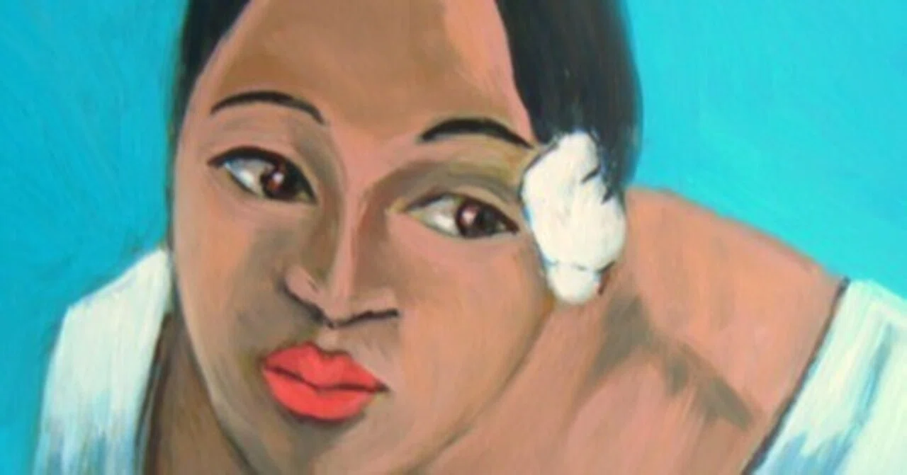 都志良三模写大全（101-1）ポール・ゴーギャンPaul Gauguin ( 1848