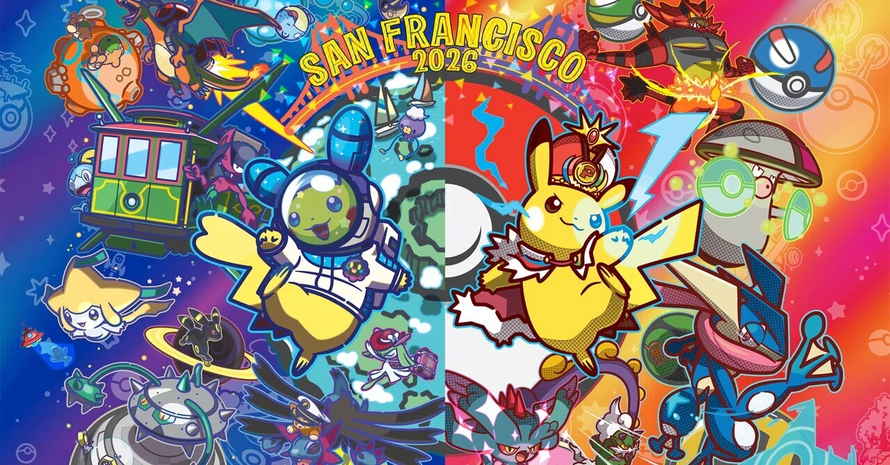 wcs2026 ポケモン　サンフランシスコ　ダイスセット ポケモン WCS 2026 サンフランシスコ限定 ・ダイスセット 黒②