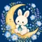 兎(利き手療養中です。コメントゆっくりになります)