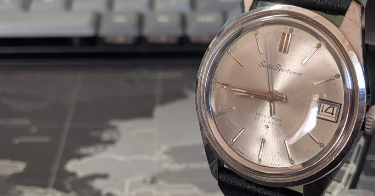 No.481 | Seiko | 6602-7030 | あぁこれは酷い、是非とも救わなければ 