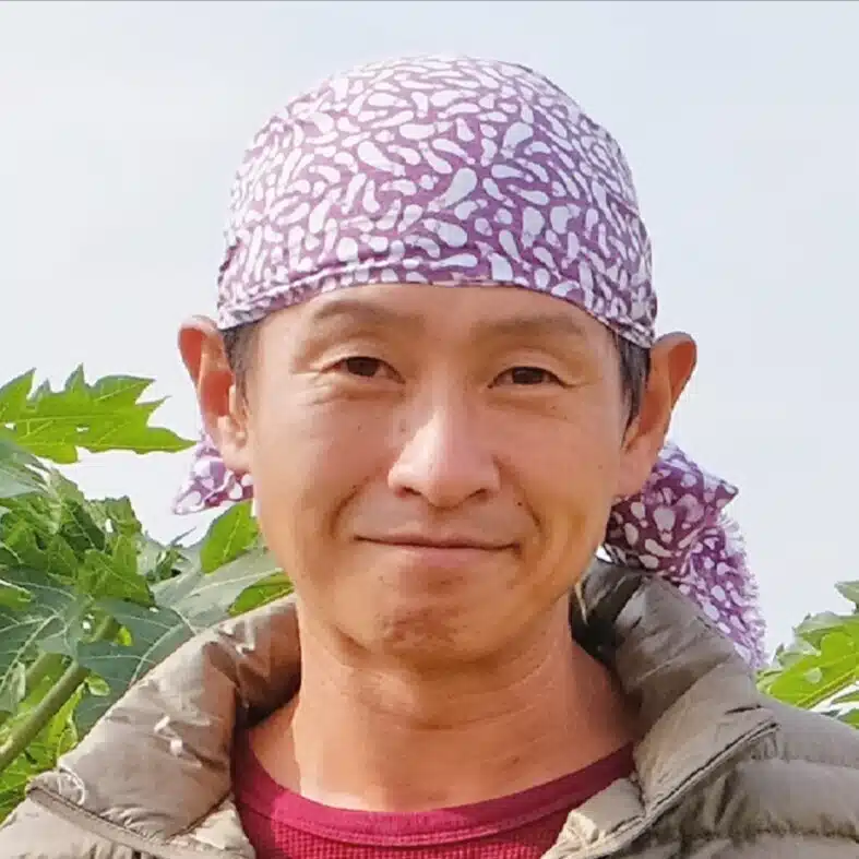 小野淳　㈱農天気