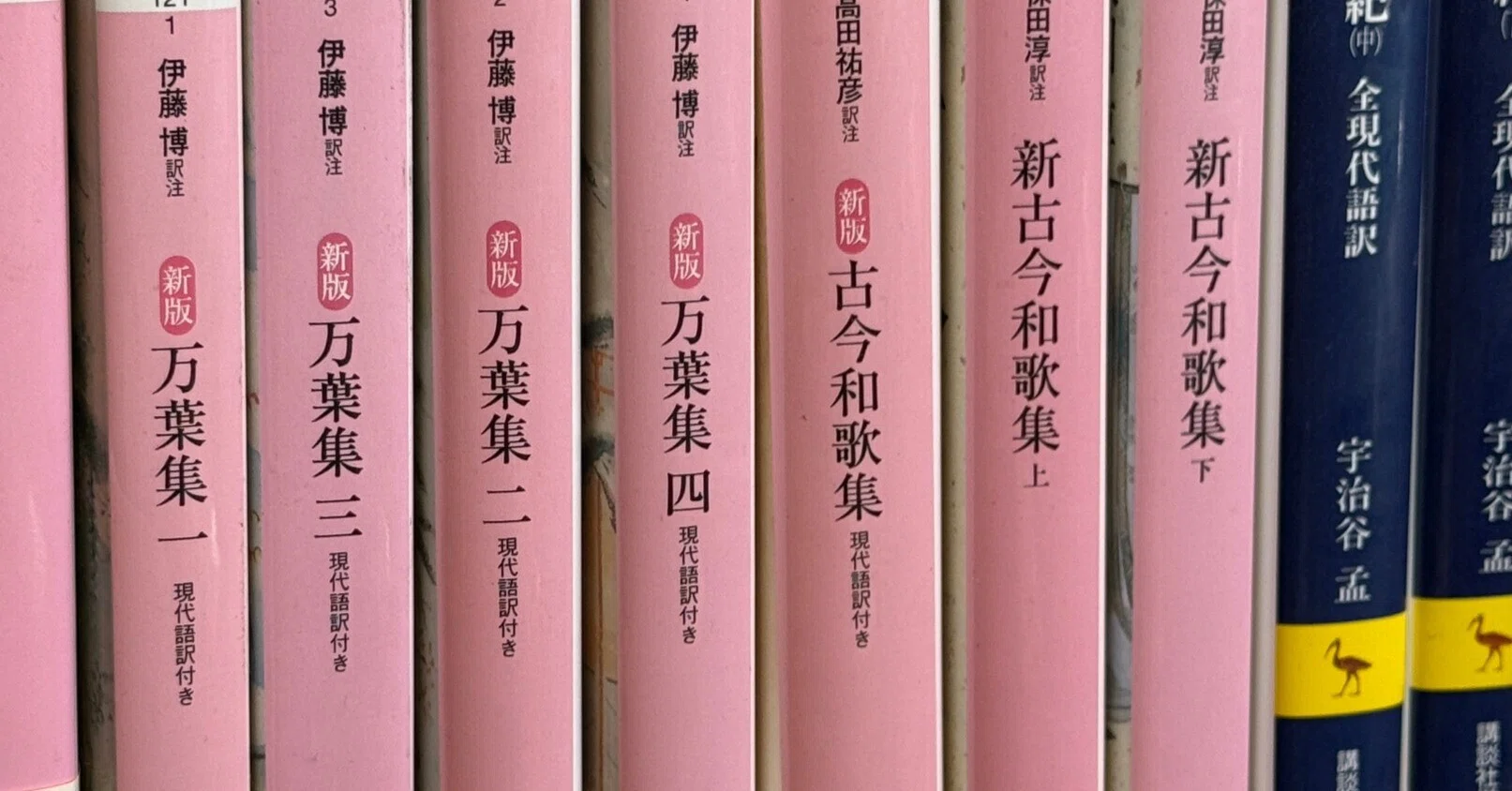 日本語の詩歌史─萬葉から新古今、子規らの断絶と再編を読む｜mizuho