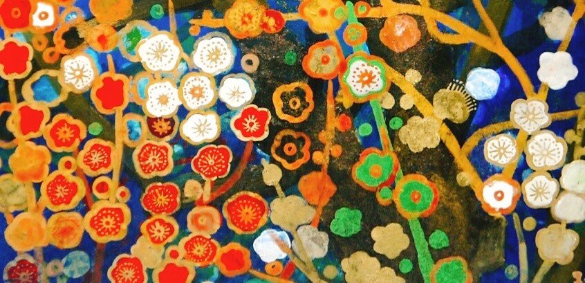 片岡珠子 番外編～日本画家、片岡珠子さんのこと～｜mari.