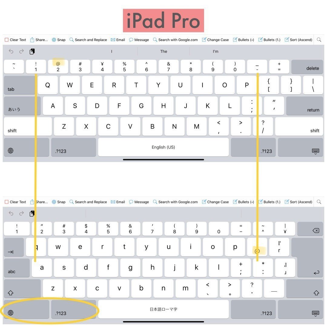 50 Line キーボード 位置 Ipad 最高のぬりえ