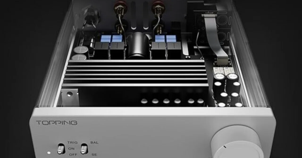TOPPING PA3sからMini300へ。コスパを超えた「余裕感」の話｜グレッチ
