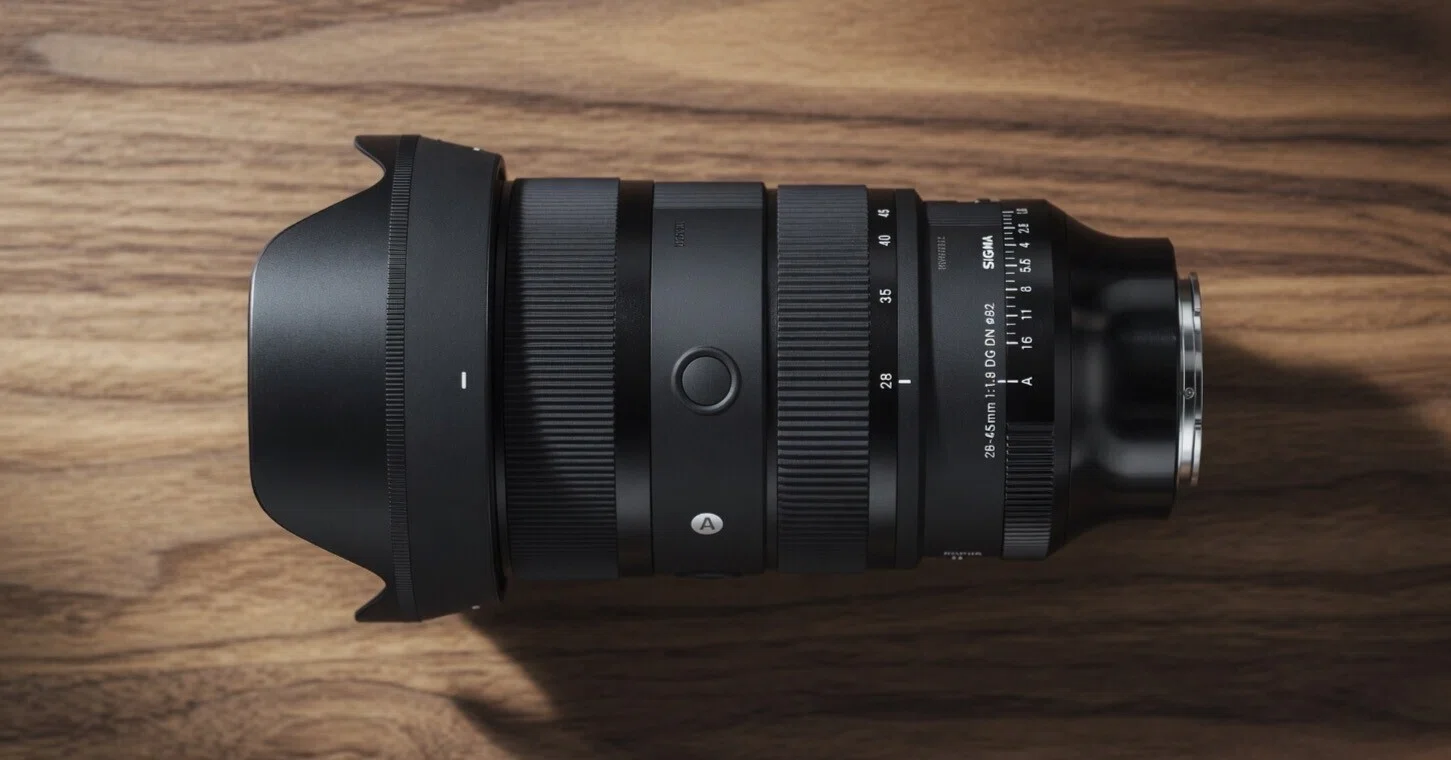 FLDが入っていない＝手抜きではない──SIGMA 28-45mm F1.8から考える