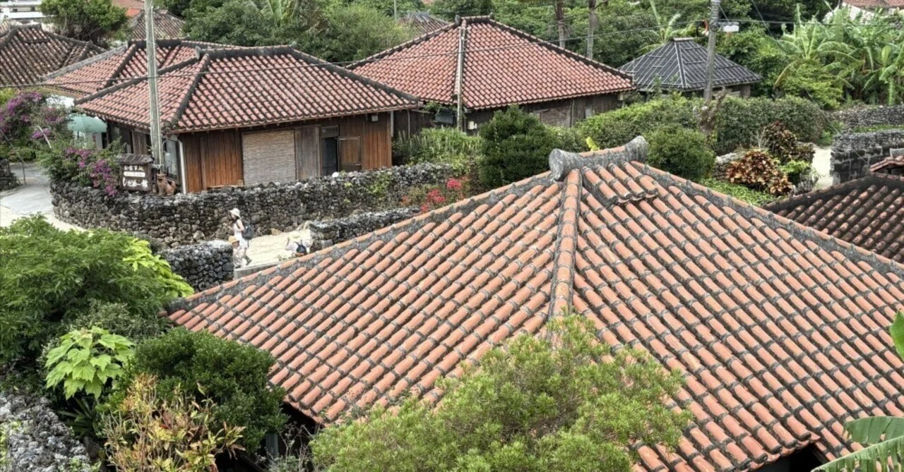 八重山の旅1 石垣島、竹富島 2026年5月｜栗コロッケ