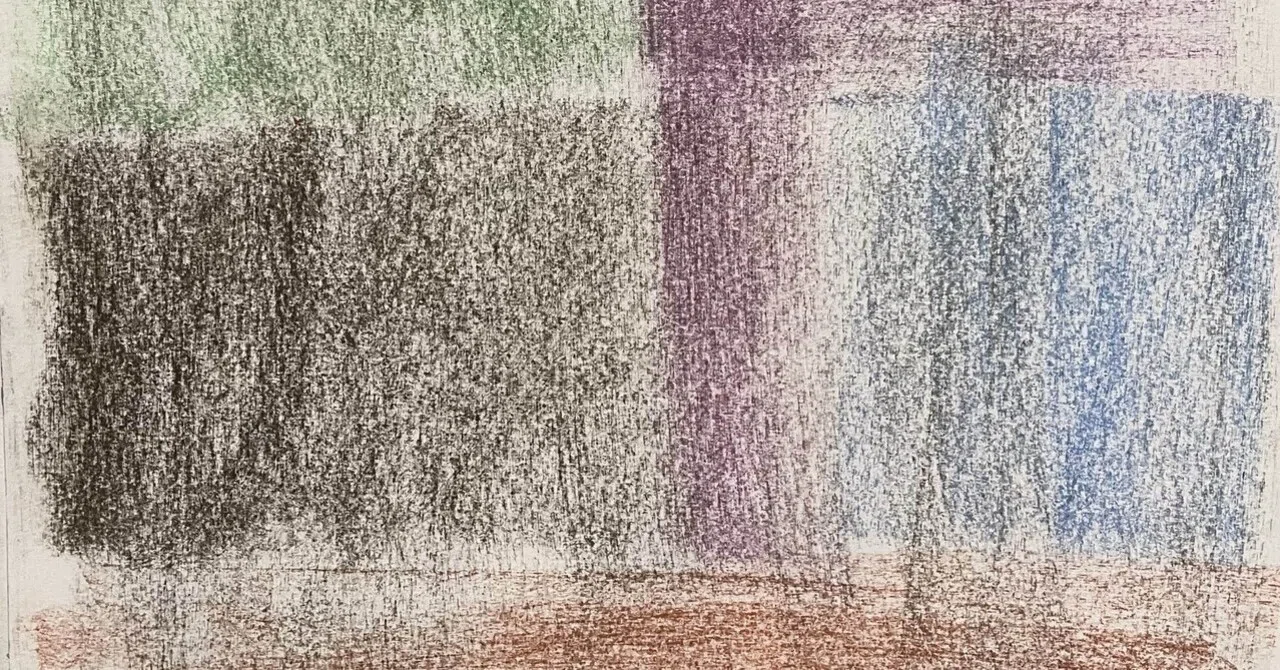 パステル画51cr2 作画:本多裕樹｜本多裕樹