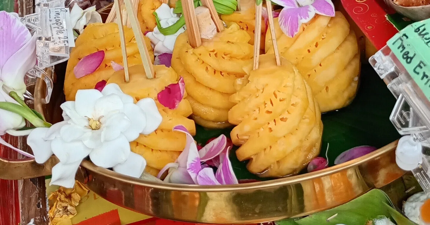 タイ旅行記🇹🇭2024 Vol.6【チェンマイ JJジンジャイ(チンチャイ