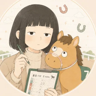 うまよみ競馬ノート〜血統×Mの法則の競馬ラボ〜