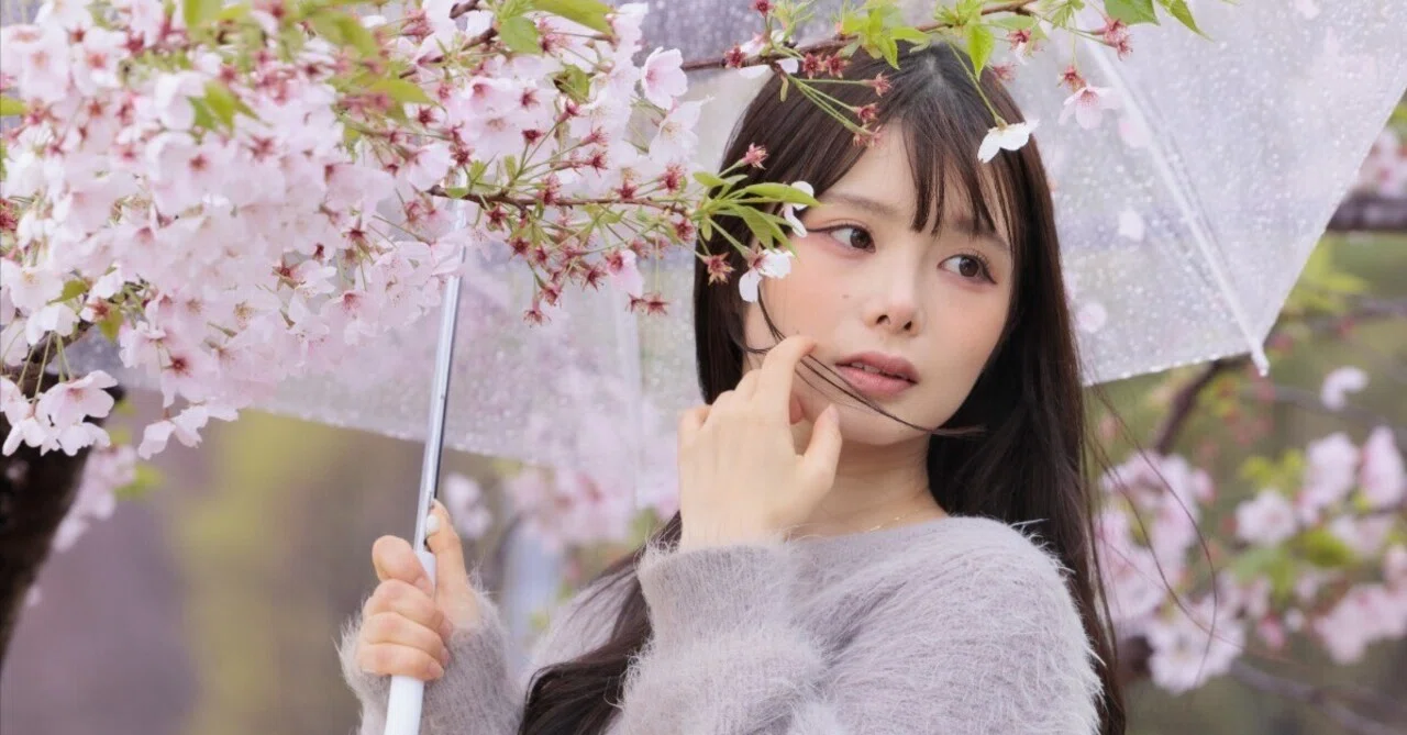 ポトレド素人が雨の中フレッシュ撮影会ダイサツに参加してみた｜モゲラ