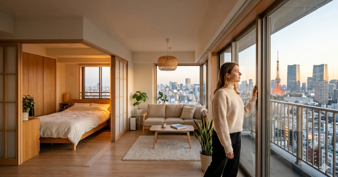 Tokyo Short-Term Apartment Rental Guide 2026: Best Options for ...