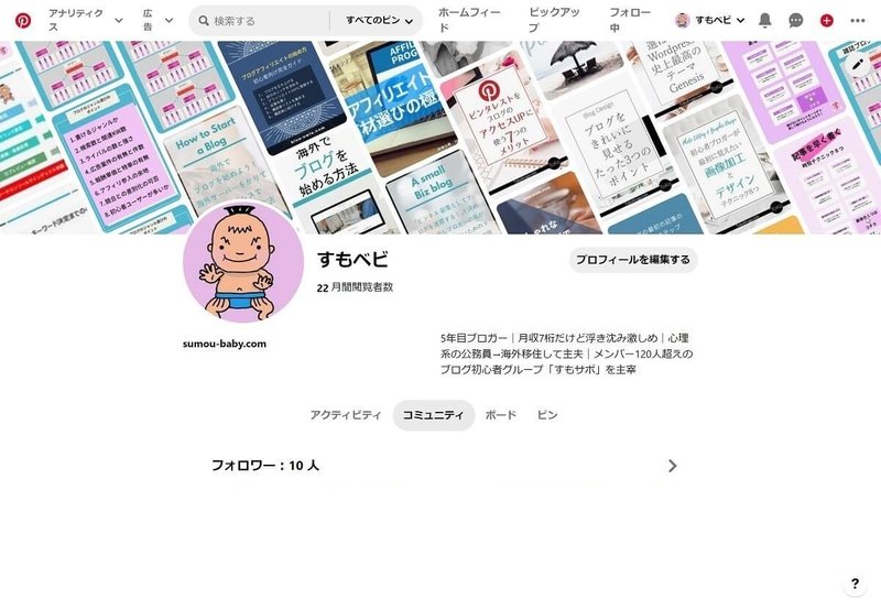 コミュニティー