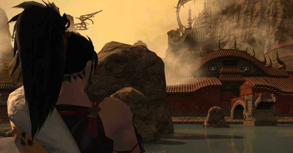 Ff14のヨツユについて思ったこと いむぞー Note