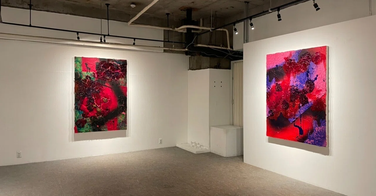 Reflecting on the Concept of My Solo Exhibition #1: 