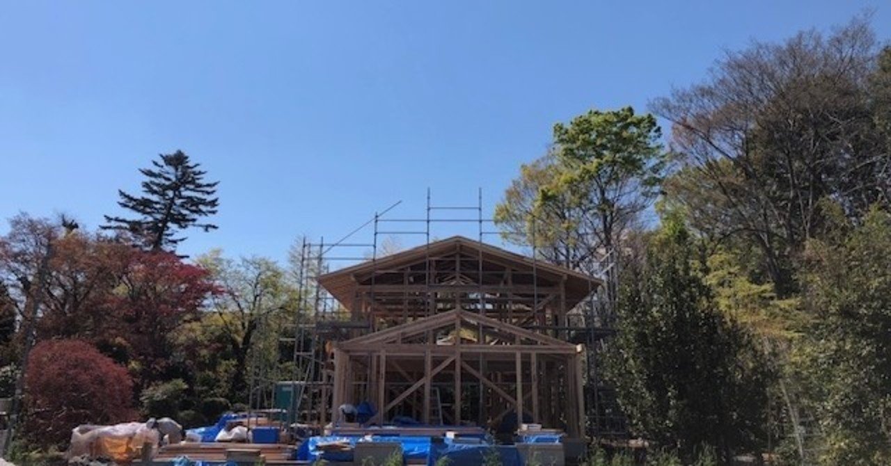 屋根のカタチ 丸山 雄太 Note