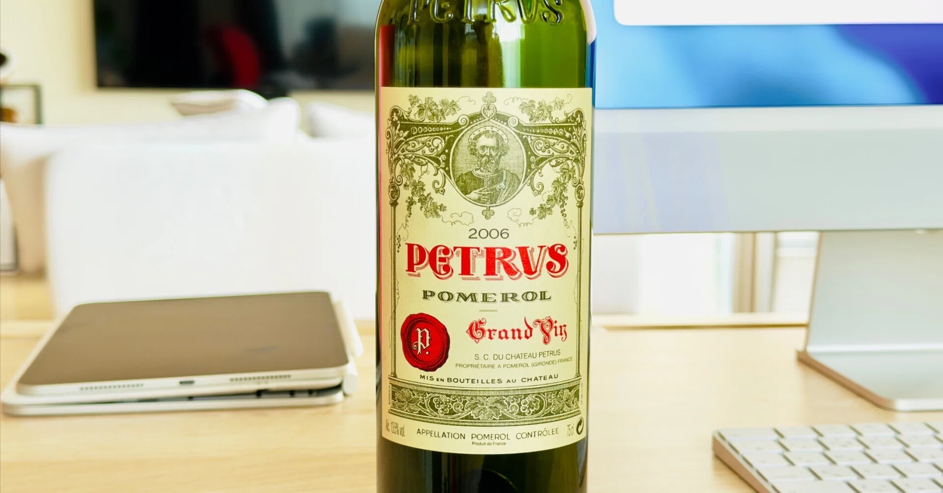 シャトー・ペトリュス（車が買える価格のワイン）飲んでみた。｜井原
