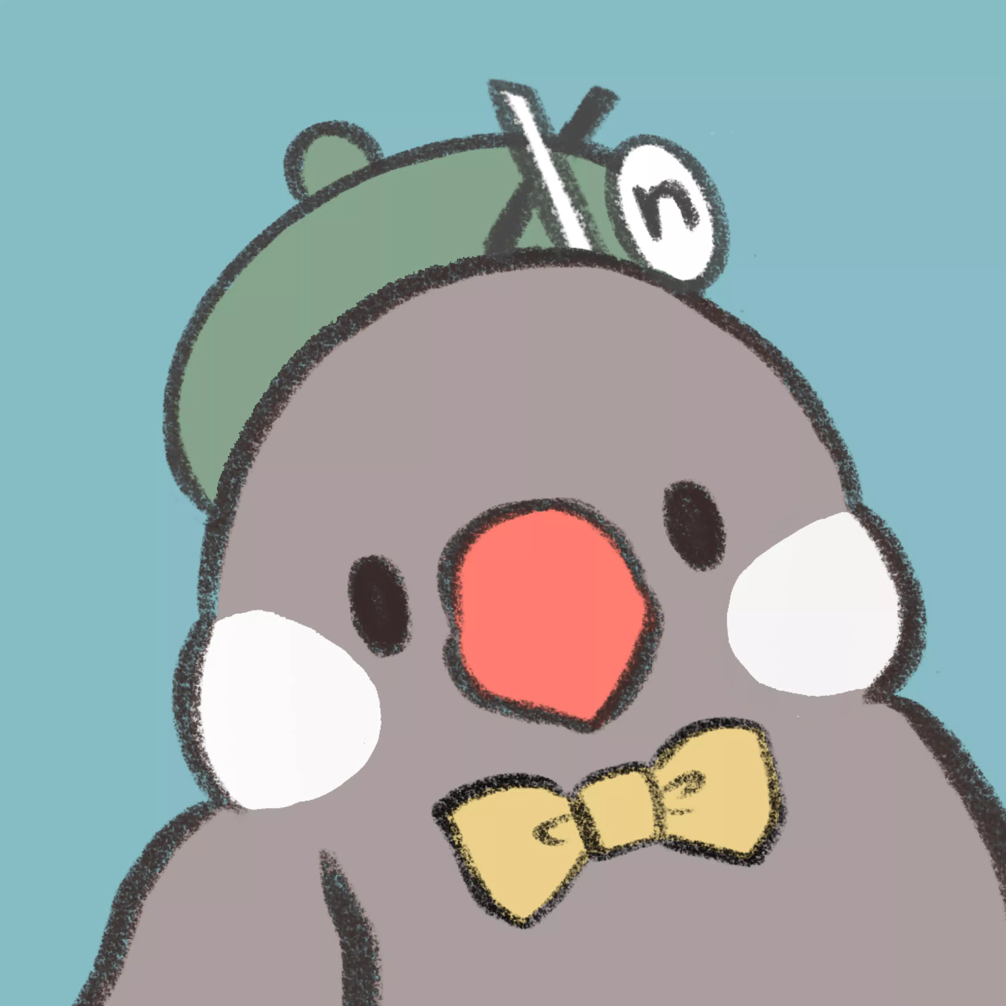 ゆくり｜「キャラクター」運用で楽しい発信🐦