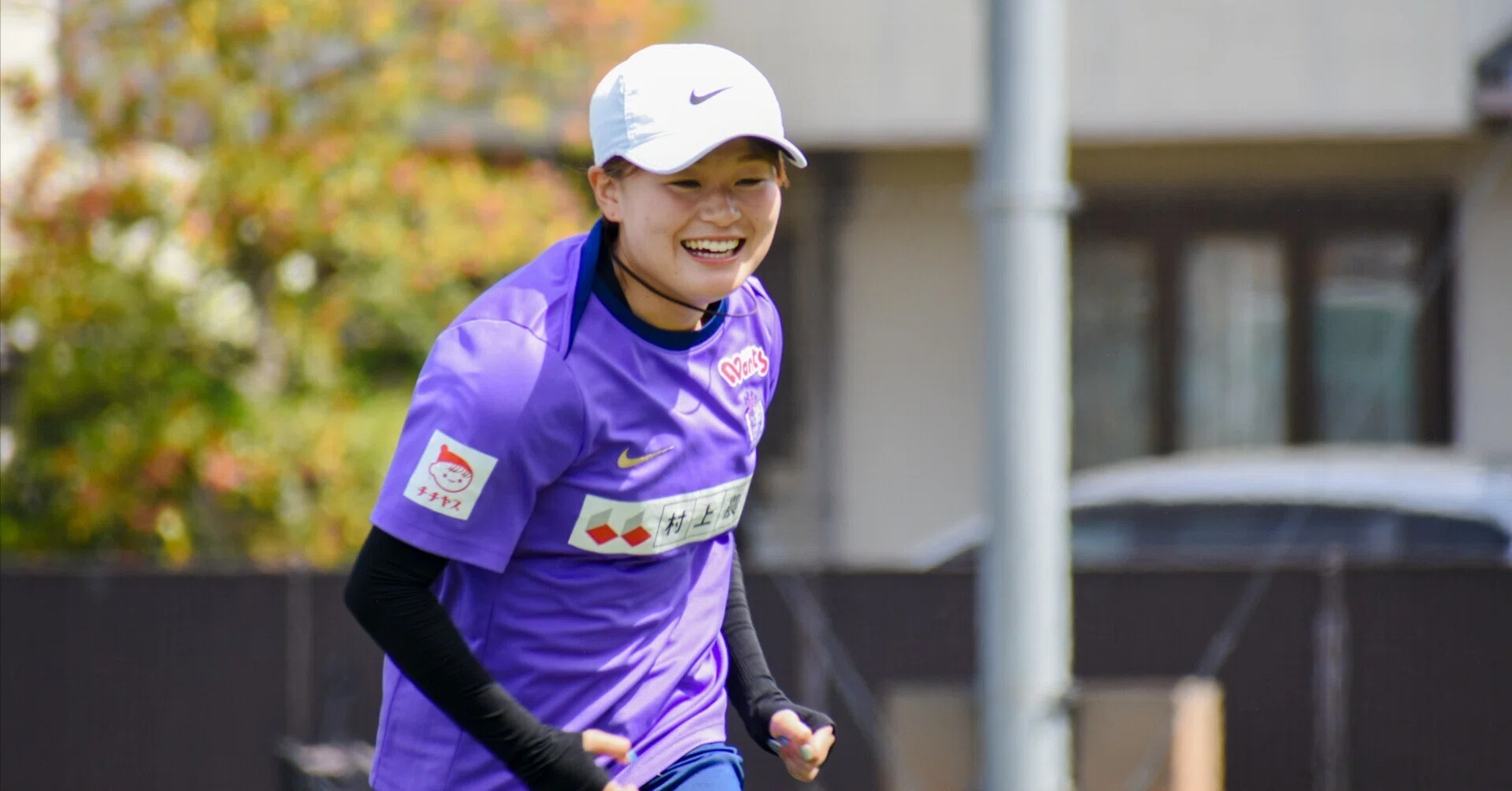サンフレッチェ広島レジーナ｜MF伊藤めぐみ、すべての経験に意味がある