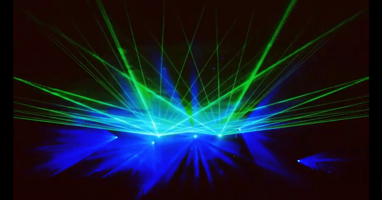 サカナクションの音と光の世界｜tomo⭐︎