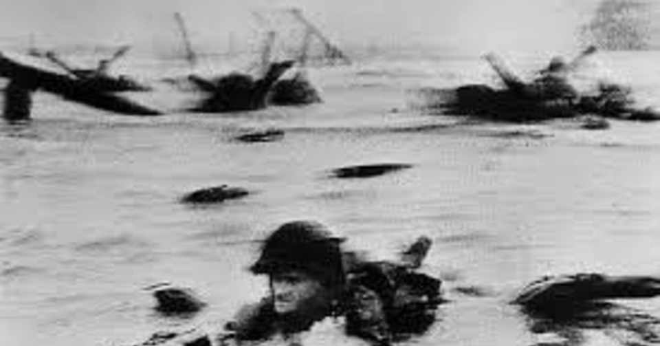 D Day ノルマンディ上陸作戦から76年 福田充 Fukuda Mitsuru Note