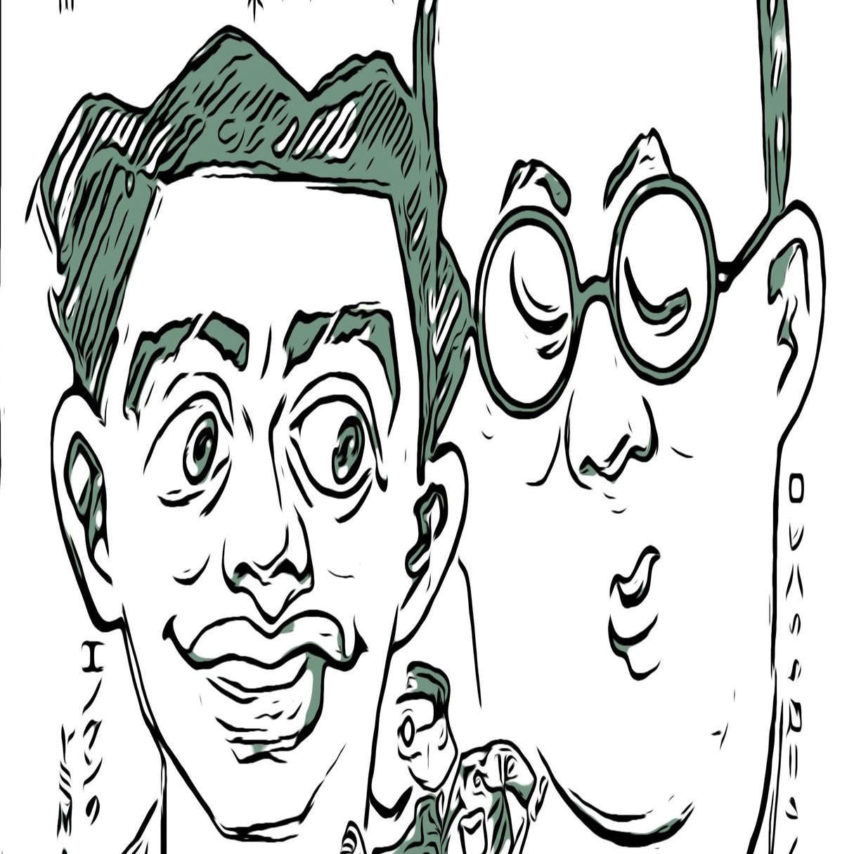 やじきたかるた／やじきた・エノケン　かるた・ロッパ　【完品／昭和ノスタルジー】。 やじきたかるた／やじきた・エノケン かるた・ロッパ 【完品／昭和