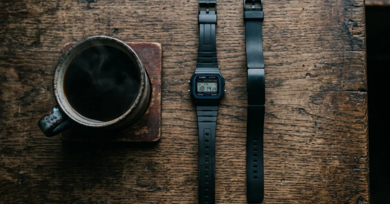 普通の時計を着けたい40代と、画面のない「Fitbit」という原点回帰 