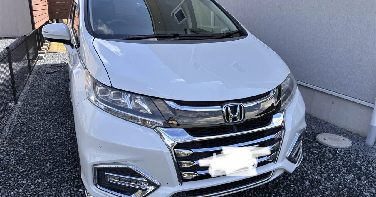 10万km超え中古車を買った理由｜オデッセイRC4｜ken