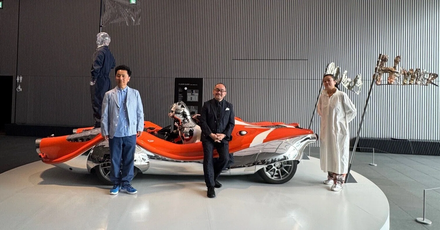 驚異の部屋」は、3人の想像力がぶつかり合う“競演”だった｜art_traveler777