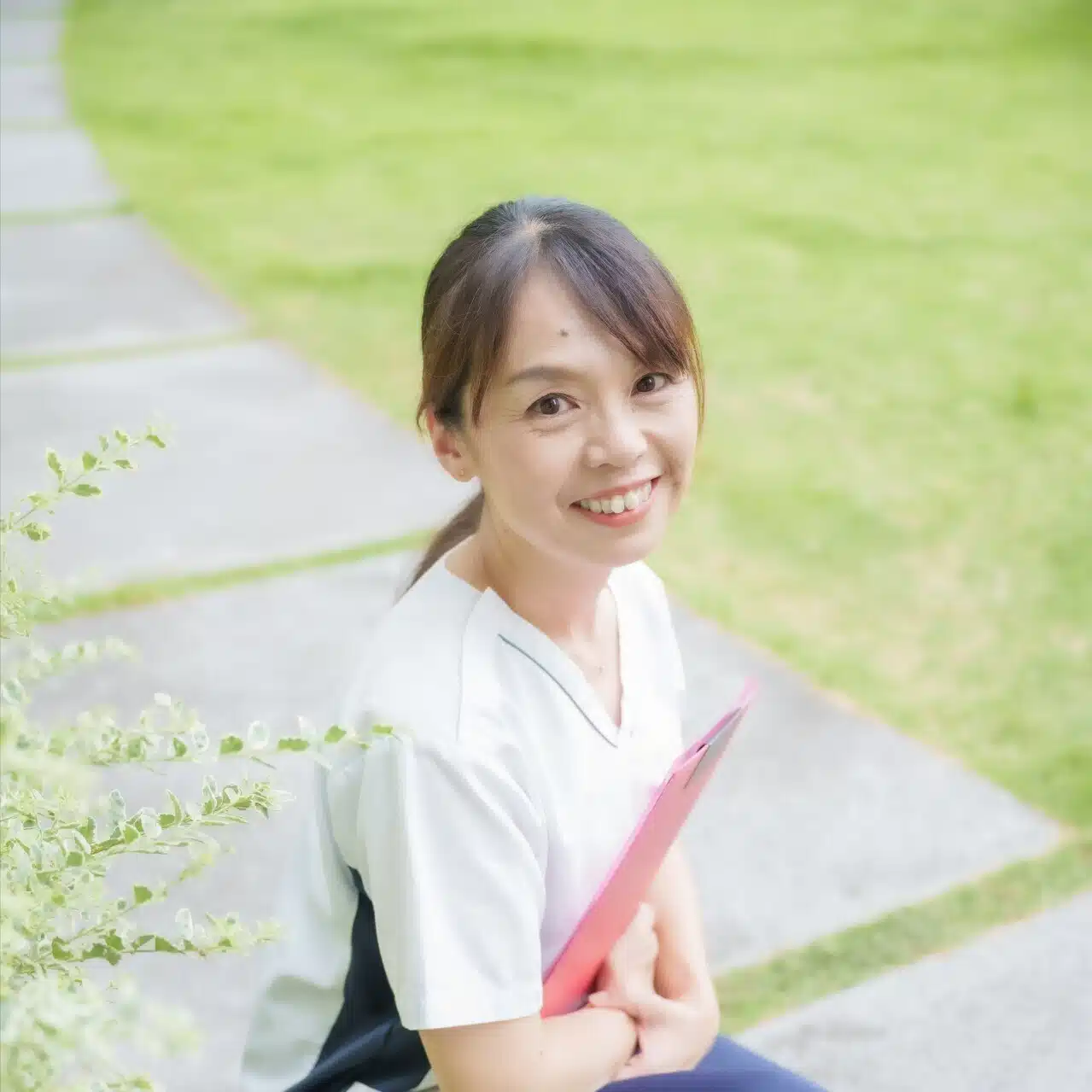 足の爪切り屋さん