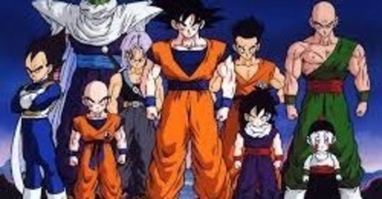 ドラゴンボールz 布教活動 ノゾミ Note