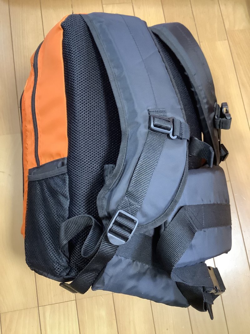 災害避難用リュックの点検をしました コロナグッズとソーラー モバイル バッテリー 千葉防災 危機管理 Note