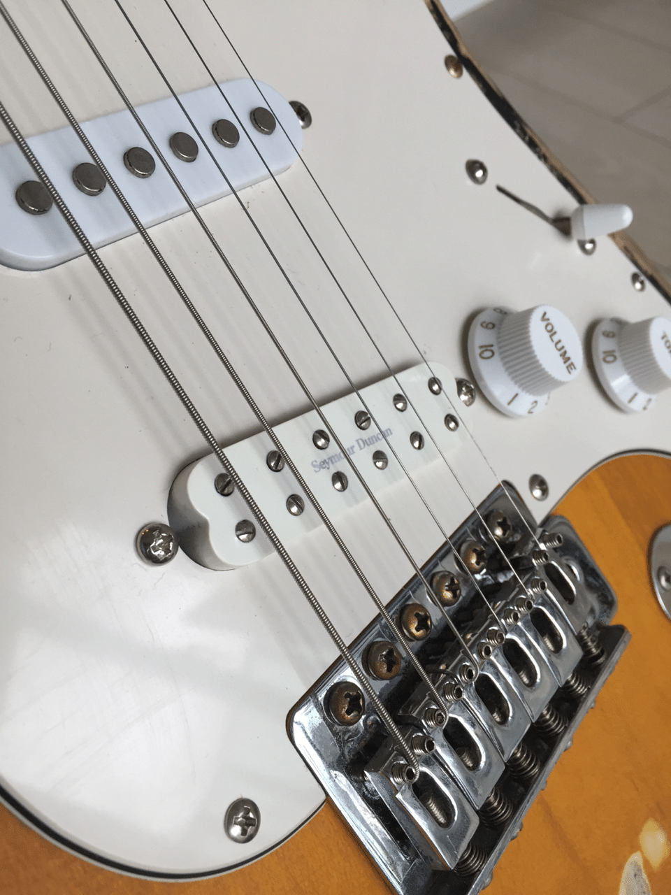 Seymour Duncan JB Jr.™ SJBJ-1b|asakUSA武工房 Seymour Duncan JB Jr.™ SJBJ-1b|asakUSA武工房