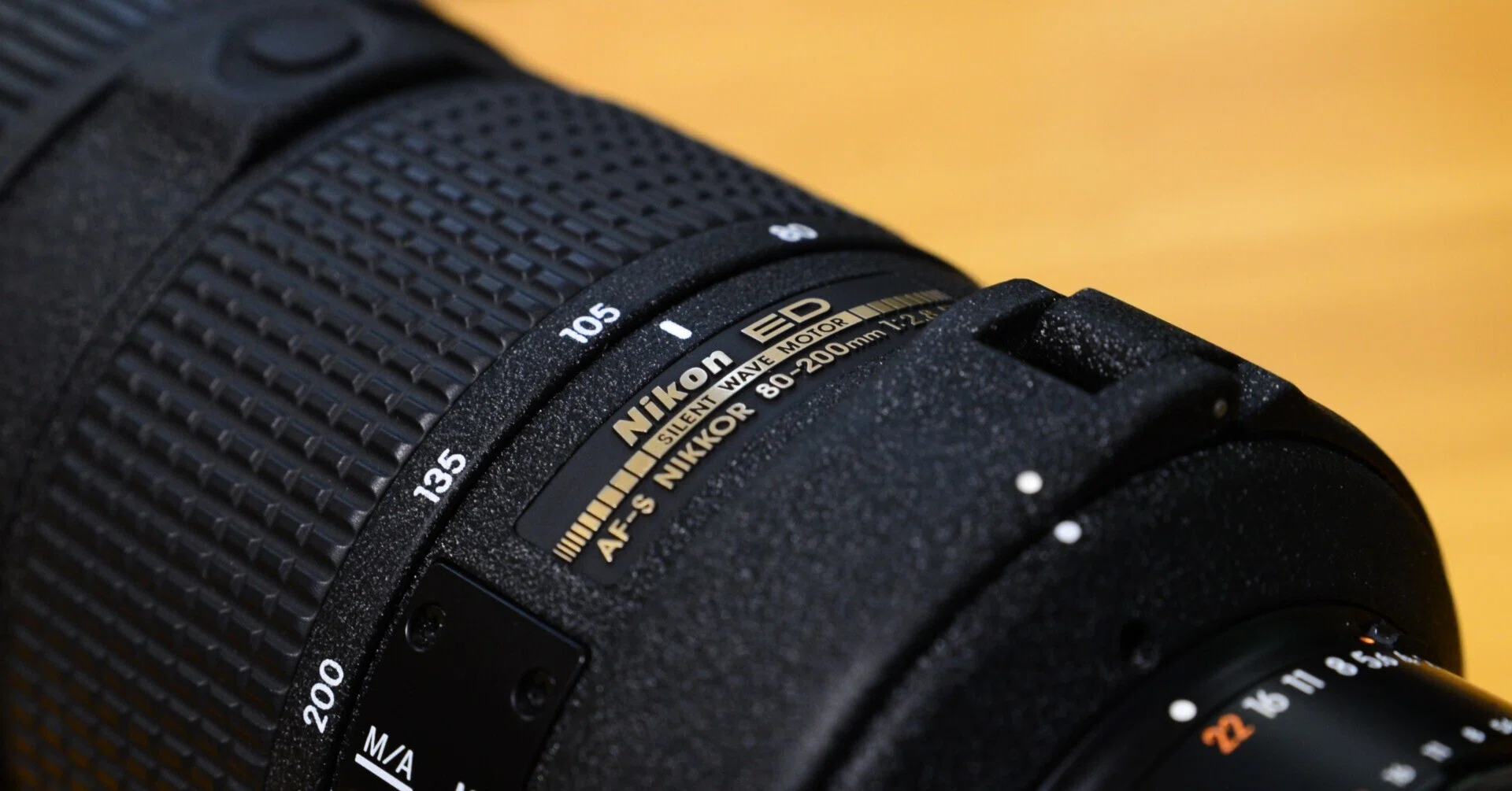 時代の波に揉まれた隠れ銘玉【AI AF-S Zoom Nikkor ED 80～200mm F2.8D