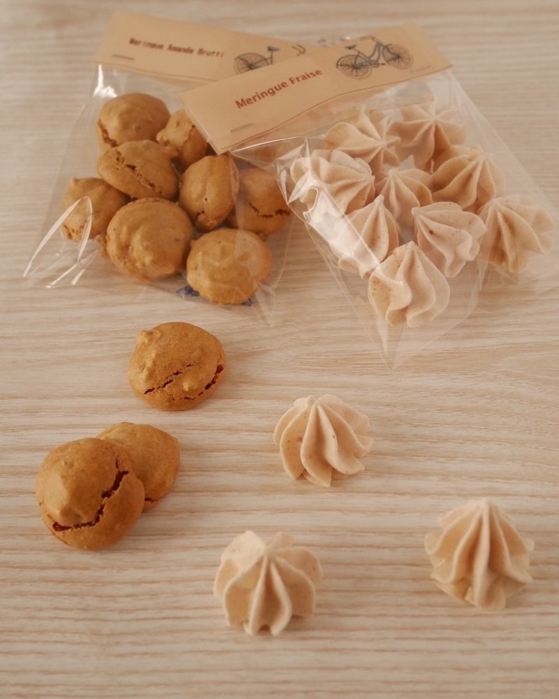 卵白処理どうしてる メレンゲクッキー べじーここ Note
