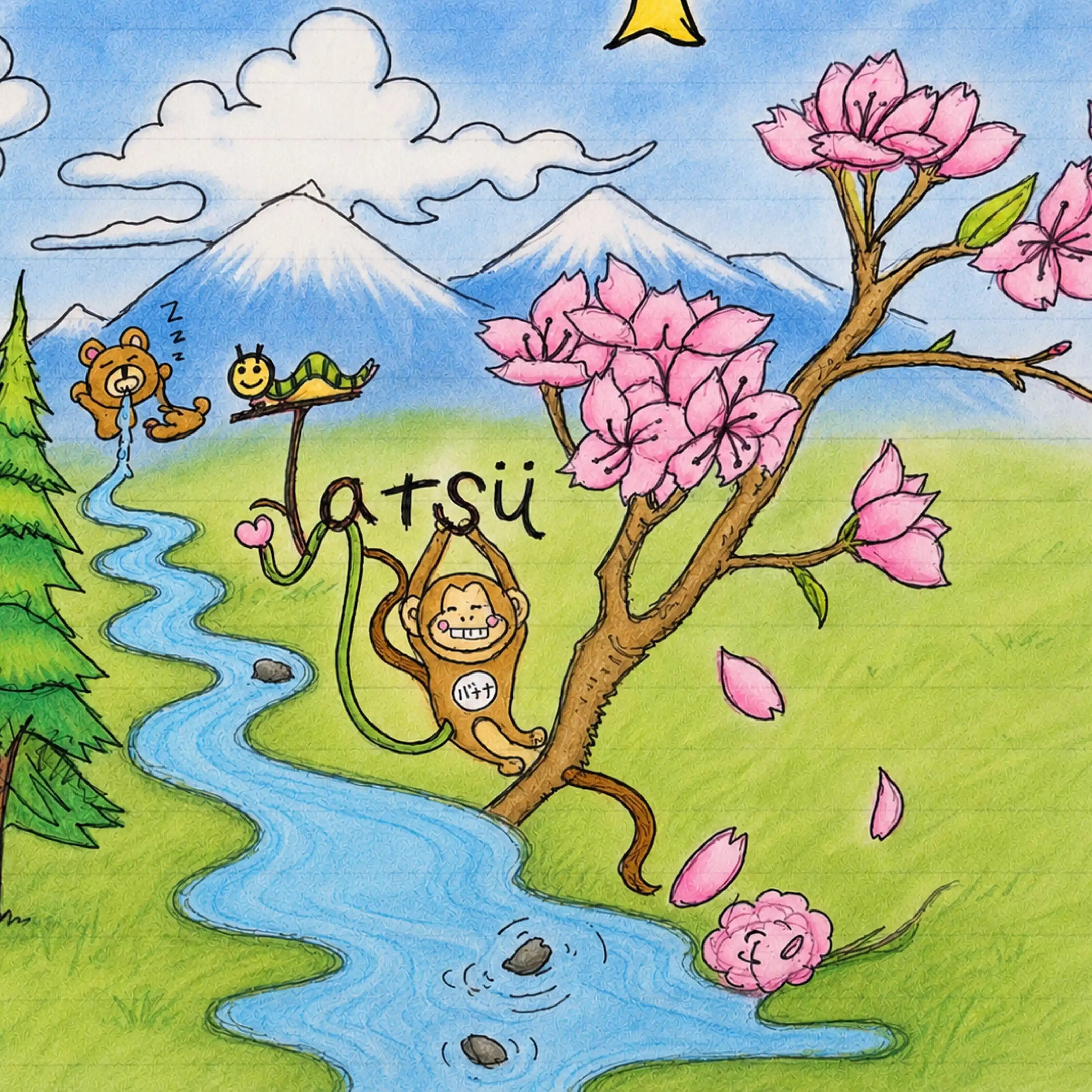 TATSU｜心を照らすひかり人