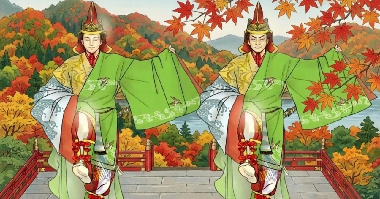 源氏物語』最恐のサスペンス――「紅葉賀」の美しき舞に隠された、三者三