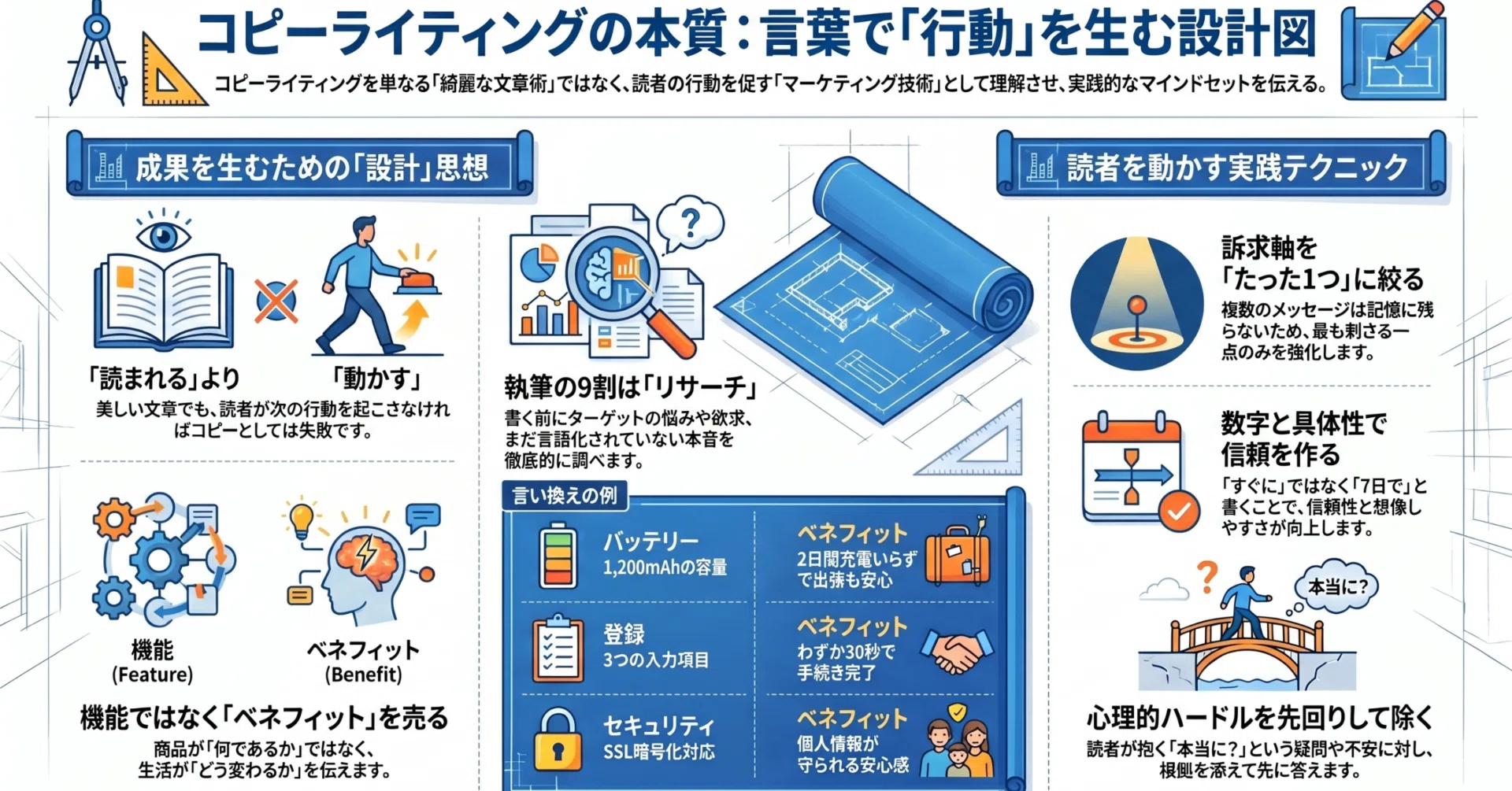 コピー ライティング と は
